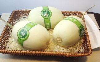 白玉蜜瓜怎么吃,解锁夏日清新口感