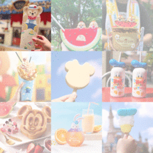 上海迪士尼 吃瓜,吃瓜群众的欢乐盛宴