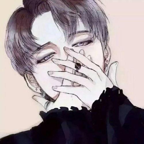 吃瓜头像卡通男生,趣味横生的日常瞬间