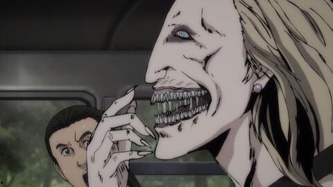 伊藤润二惊选集吃瓜,伊藤润二惊选集里的恐怖盛宴