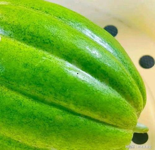 八月吃一瓜是啥瓜,揭秘八月吃瓜的神秘瓜种